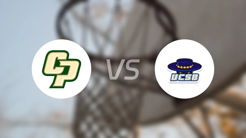 加州科大vs加州大学圣塔巴巴拉分校比分预测【2026/01/23】