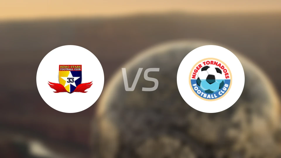 雷莫之星vs尼日尔FC比分预测【2026/04/19】