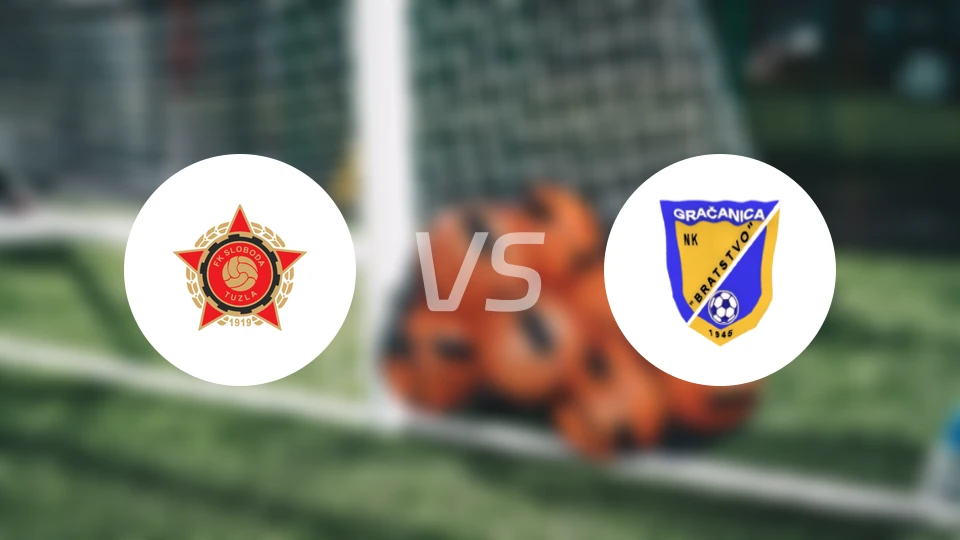 斯洛伯达vs格拉查尼察比分预测【2026/04/08】