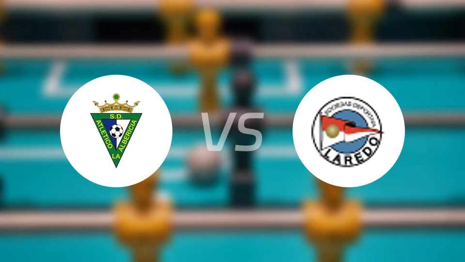 艾伯利西亚竞技vs拉瑞都比分预测【2025/12/21】