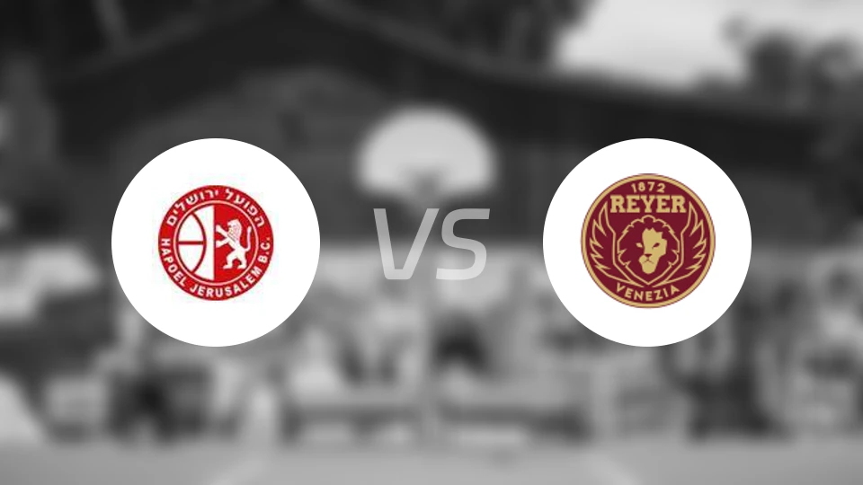 耶路撒冷vs威尼斯雷耶比分预测【2025/12/05】