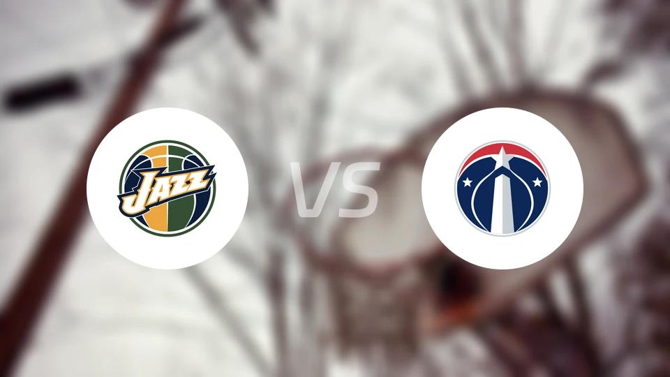 爵士vs奇才录像回放【2026/03/06】