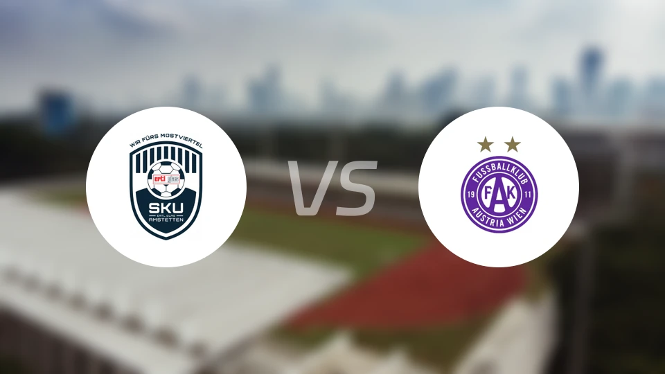 阿姆斯特顿vs奥地利维也纳青年队比分结果战报【2026/04/04】