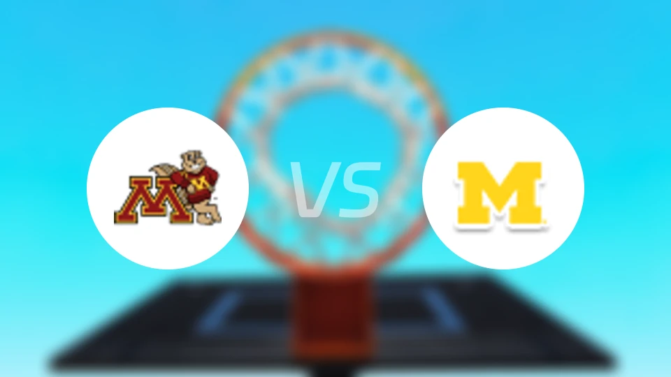 明尼苏达女篮vs密歇根女篮比分预测【2026/01/06】