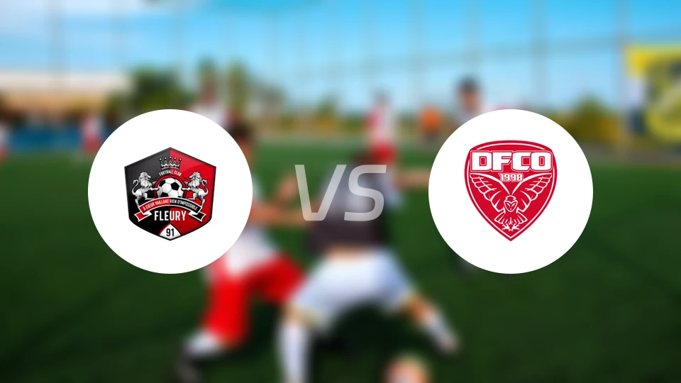 弗勒里91女足vs第戎女足比分预测【2026/02/22】