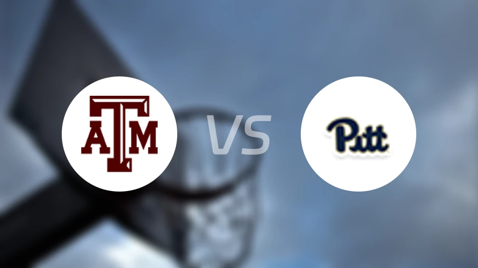 得州农工大学vs匹兹堡大学比分预测【2025/12/03】