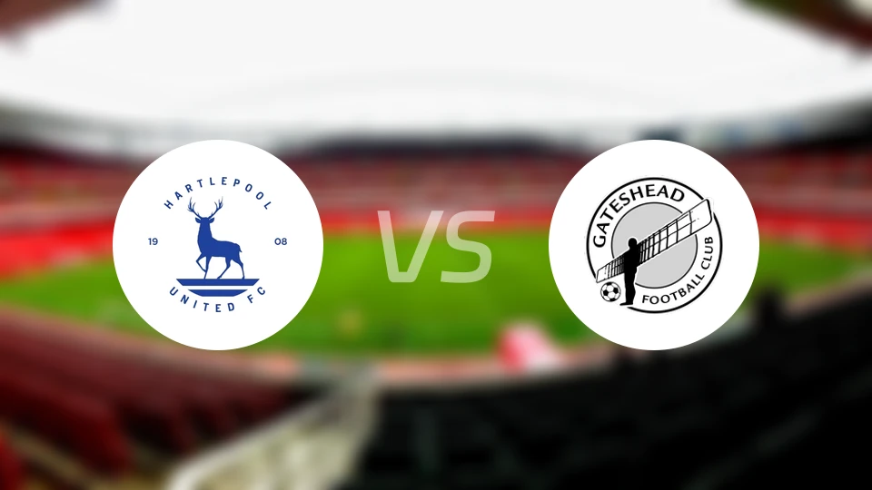 哈特尔浦vs盖茨黑德比分预测【2026/01/21】