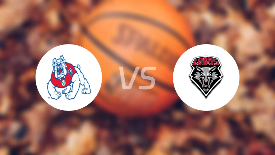 加州州立弗雷斯诺分校vs新墨西哥大学比分预测【2026/01/22】