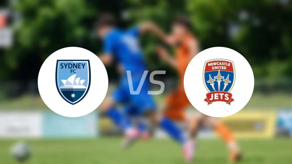 悉尼FCvs纽卡斯尔喷气机比分预测【2026/03/22】