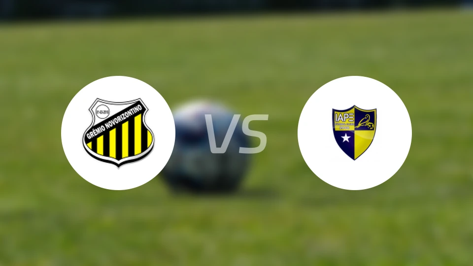 诺瓦里桑蒂诺青年队vsIAPE青年队比分预测【2025/11/13】