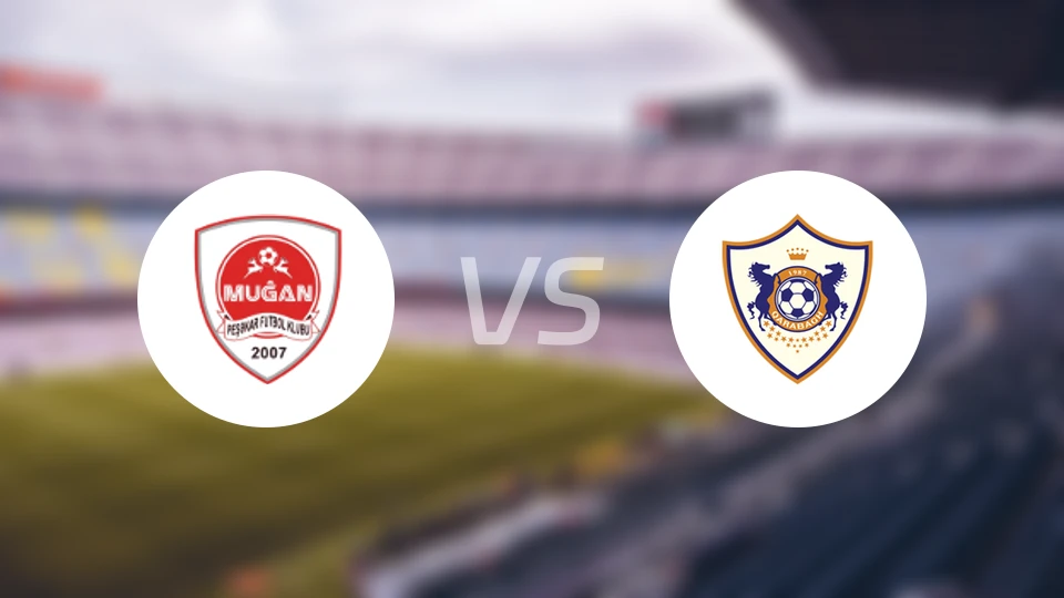 卡拉巴克vs米尔姆甘FK比分预测【2025/10/31】