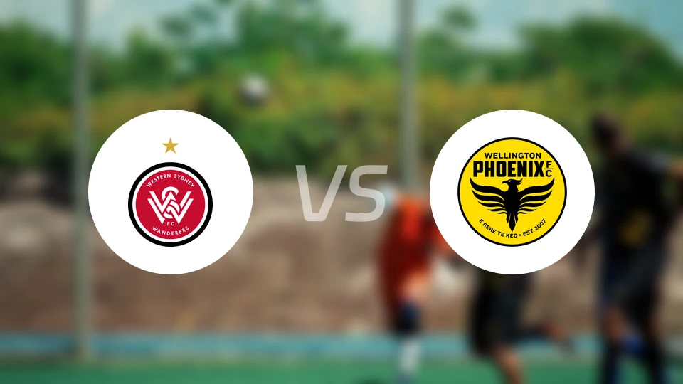 西悉尼流浪者vs惠灵顿凤凰比分预测【2026/02/13】