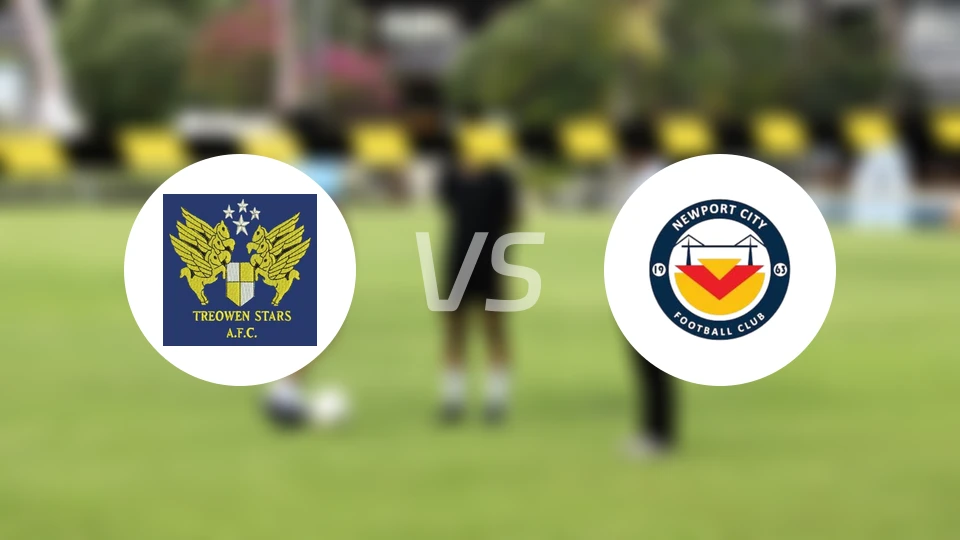 特奥温星队vs纽波特城比分预测【2025/11/29】