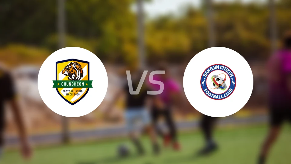 春川市民vs唐津市民比分预测【2026/04/19】