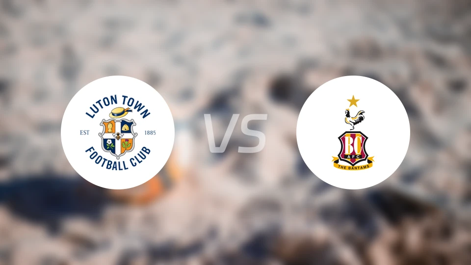 卢顿vs布拉德福德比分预测【2026/02/07】