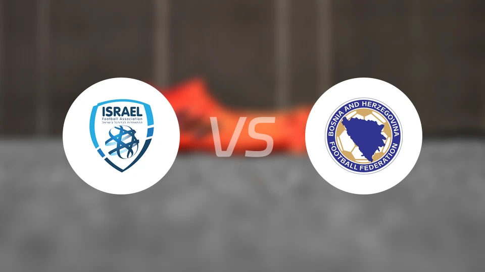 以色列U21vs波黑U21比分结果战报【2026/03/31】