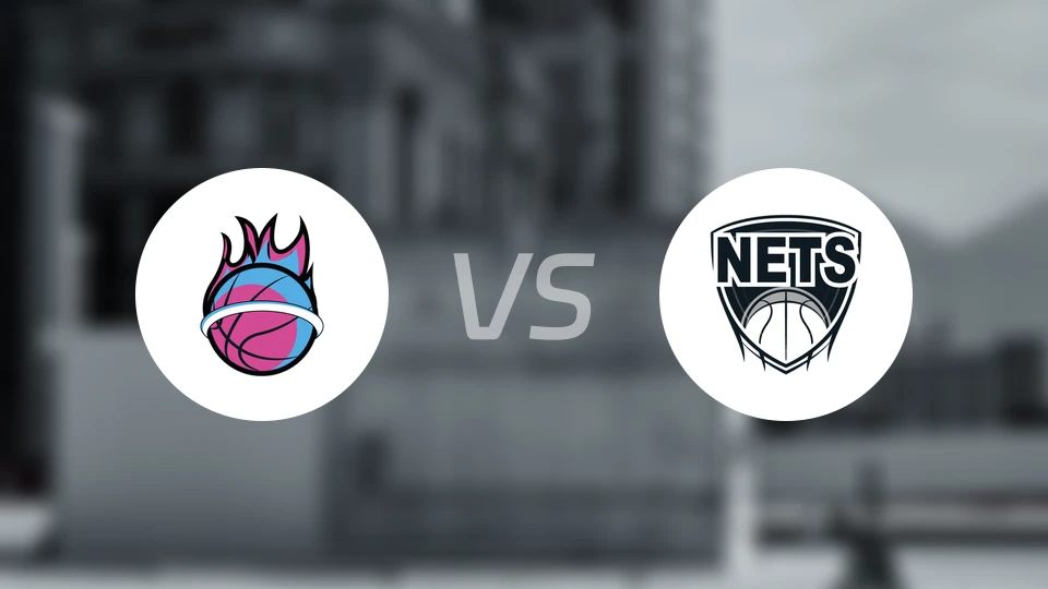 热火vs篮网比分预测【2025/12/19】