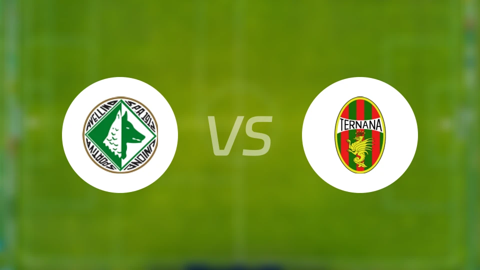 阿维利诺U19vs特尔纳纳U19比分预测【2026/01/24】