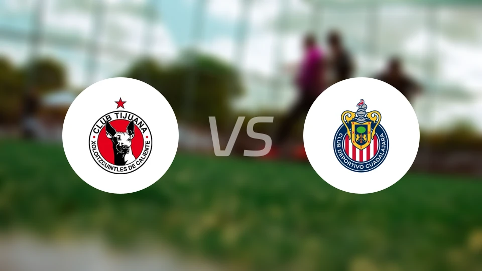 蒂华纳女足vs瓜达拉哈拉女足比分预测【2026/03/30】