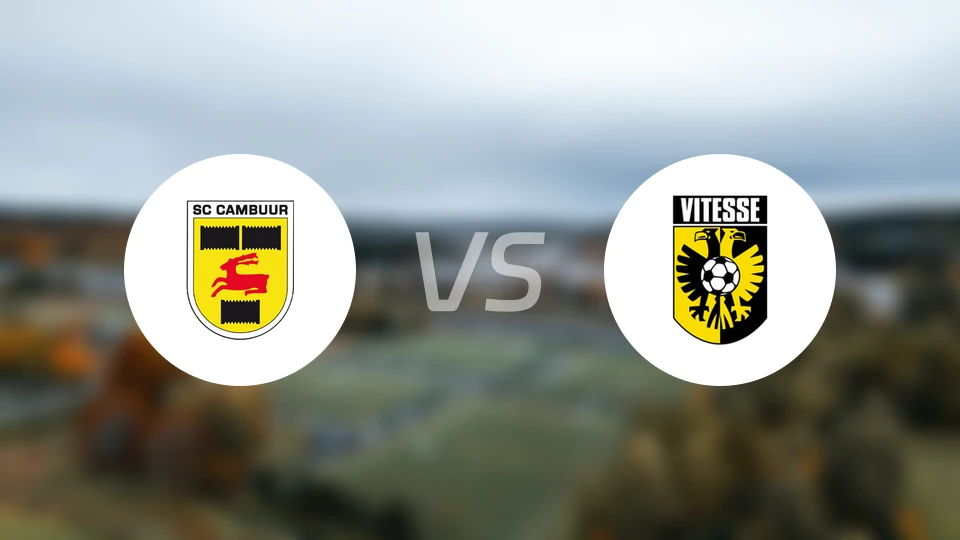 坎布尔vs维特斯比分预测【2026/04/25】