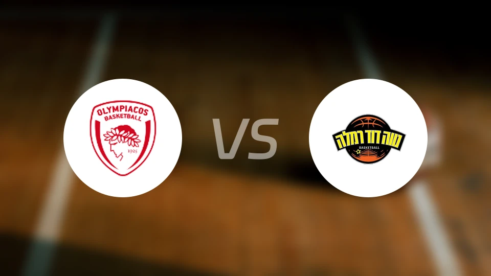 奥林匹亚科斯女篮vs拉姆拉女篮比分预测【2025/12/19】