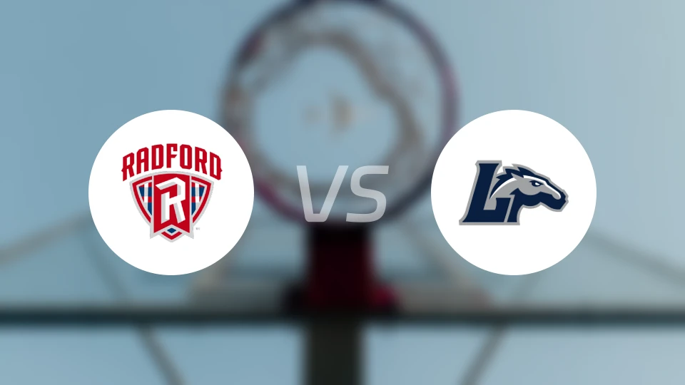 拉德福德大学vs朗沃德大学比分结果战报【2026/03/01】