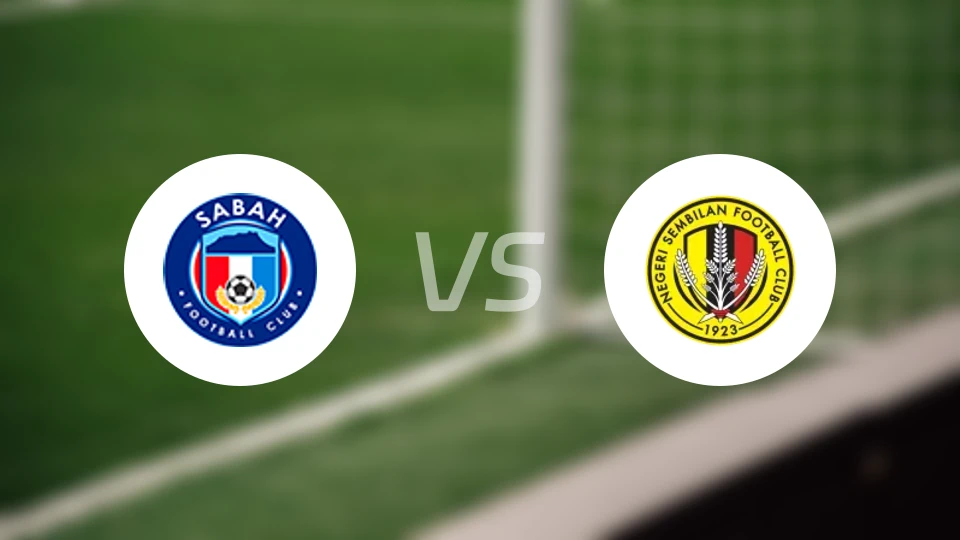 沙巴vs森美兰比分预测【2026/02/28】