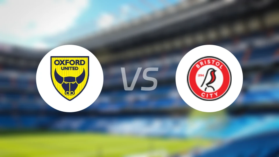 牛津联vs布里斯托尔城比分预测【2026/01/17】