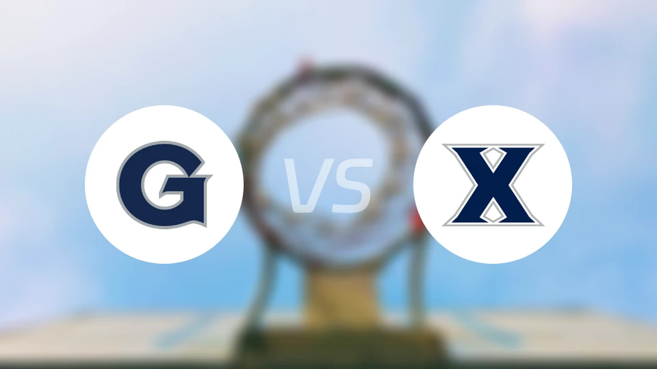 乔治城大学vs泽维尔大学比分结果战报【2026/03/01】