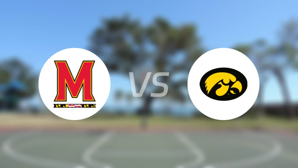 马里兰大学vs爱荷华大学比分预测【2025/12/07】