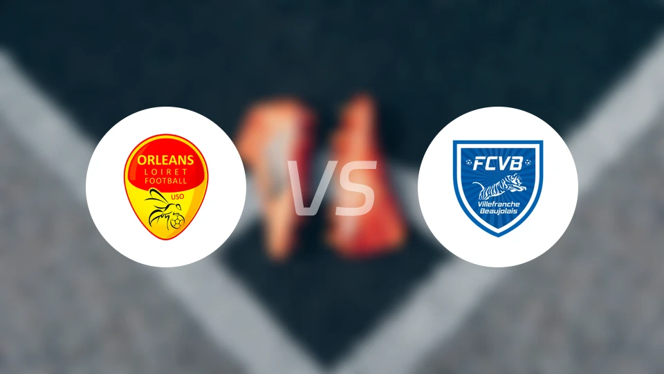 奥尔良vs维利法兰比分结果战报【2026/03/28】