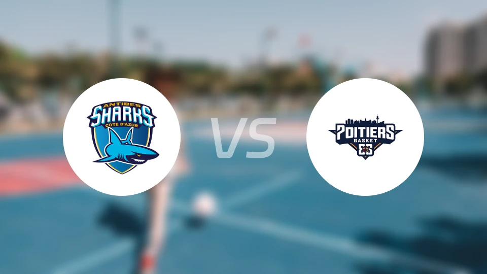 昂蒂布vs普瓦捷比分预测【2026/03/28】