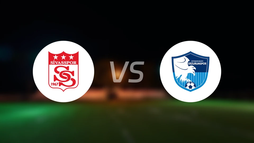 锡瓦斯vs埃尔祖鲁姆BB比分预测【2026/01/11】