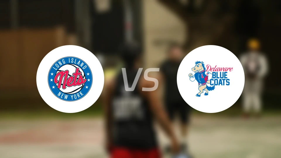 长岛篮网vs特拉华蓝衫比分预测【2025/12/06】