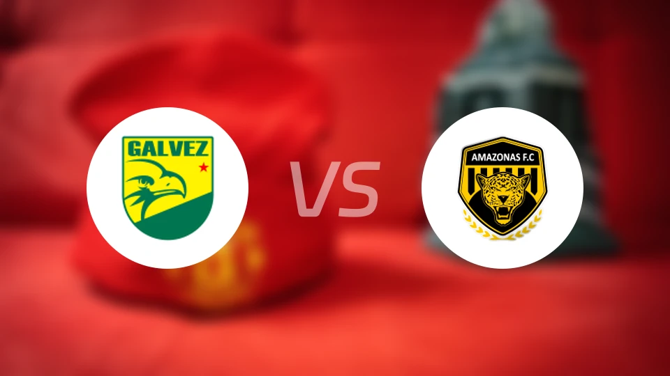 加尔韦斯vs亚马逊FC比分预测【2026/03/27】