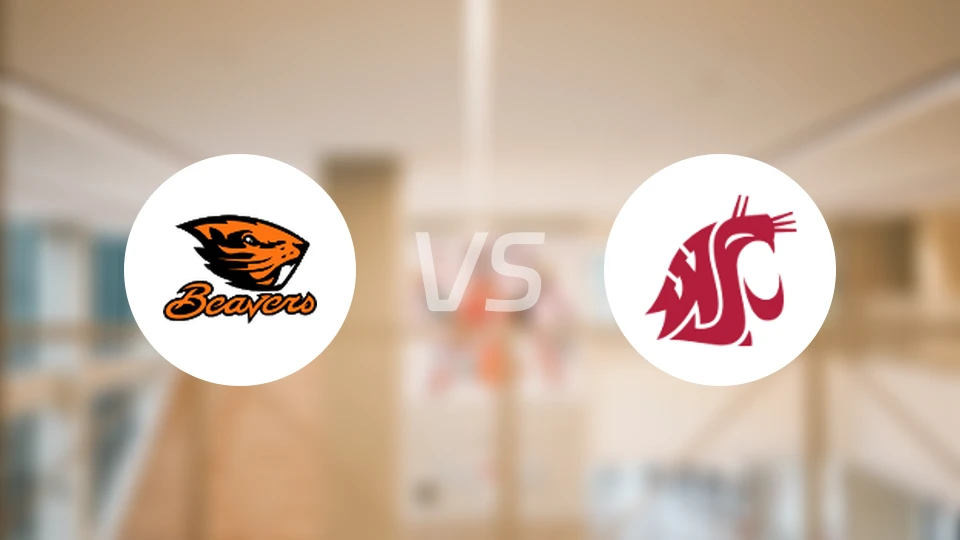 俄勒冈州立大学vs华盛顿州立大学比分预测【2026/01/05】