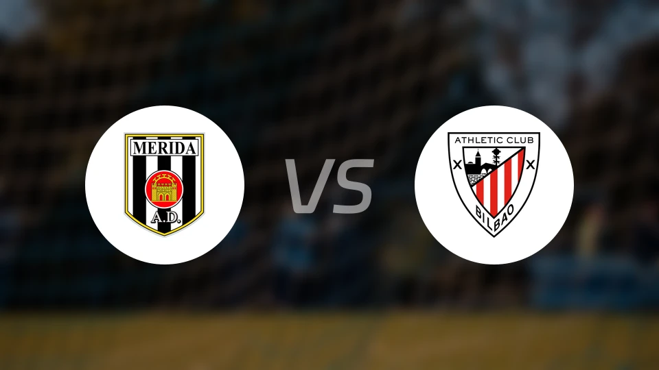 梅里达ADvs毕尔巴鄂竞技B队比分预测【2025/12/20】