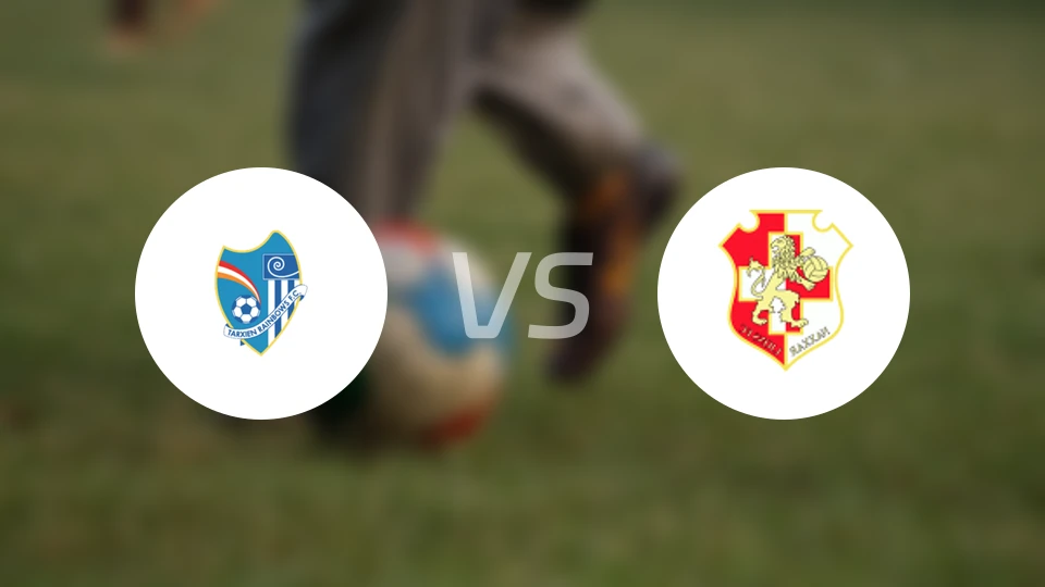 塔希恩vs纳沙尔狮队比分预测【2026/02/21】