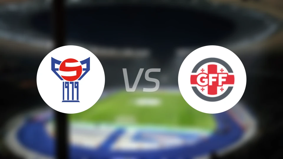 法罗群岛女足vs格鲁吉亚女足比分结果战报【2026/04/19】