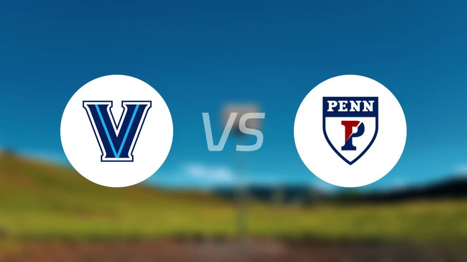 维兰诺瓦大学vs宾夕法尼亚比分结果战报【2025/12/07】