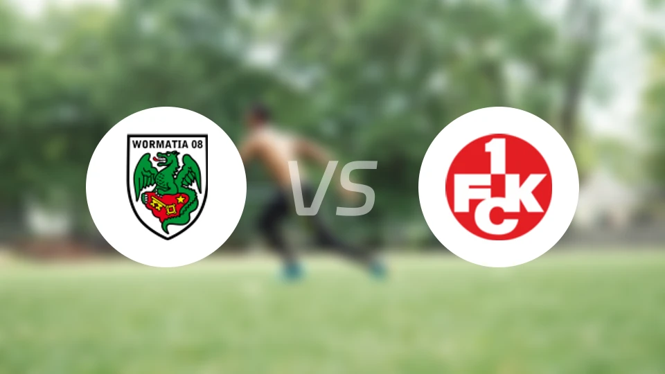 沃尔姆斯vs凯泽斯劳滕青年队比分预测【2025/11/22】