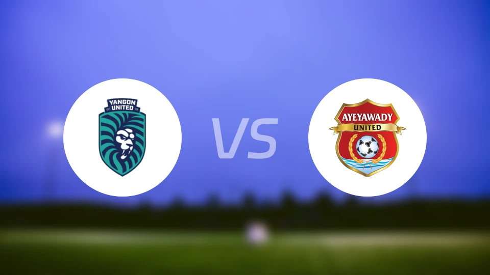 仰光联vs伊洛瓦底联比分预测【2025/12/24】