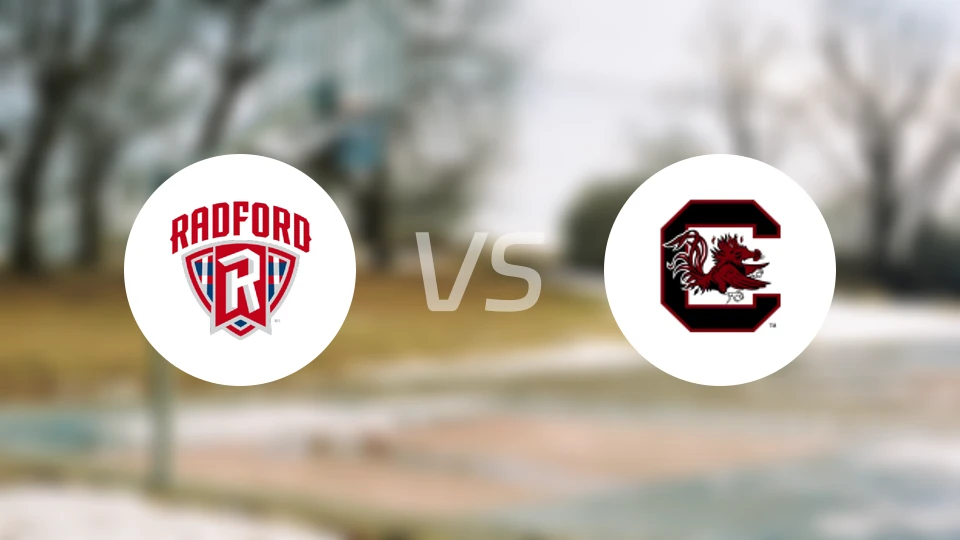 拉德福德大学vs南卡罗莱纳大学比分预测【2025/11/19】
