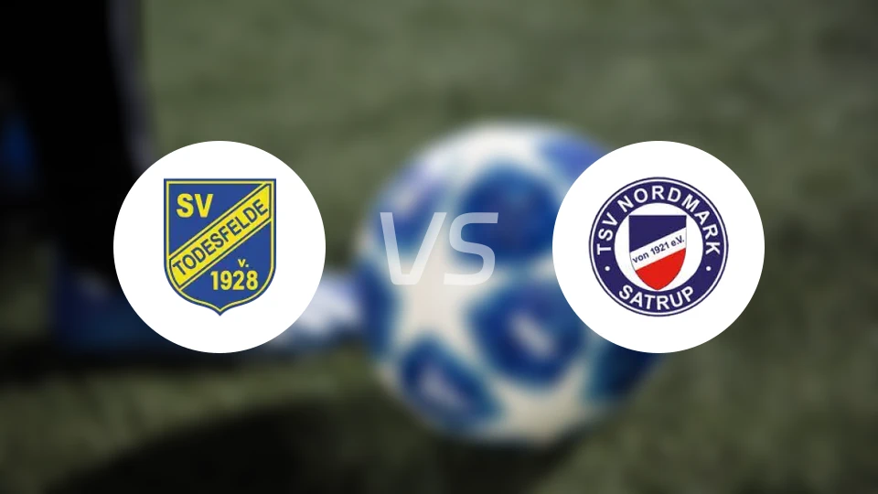 托德斯费尔德vs诺马萨特鲁普比分预测【2026/03/22】