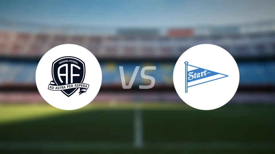 阿伦达尔女足vs斯达女足比分预测【2026/04/23】