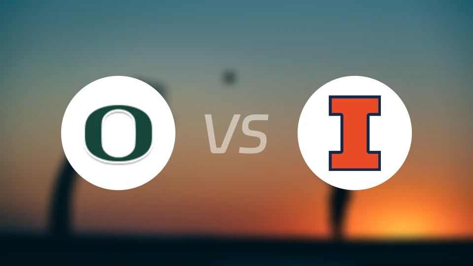 俄勒冈大学vs伊利诺伊大学比分结果战报【2026/03/04】