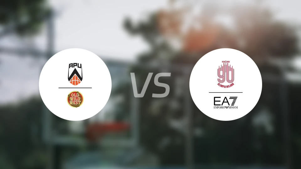 乌迪内vs米兰奥林匹亚比分结果战报【2026/03/30】