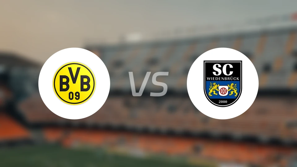 多特蒙德二队vs维登贝鲁克比分预测【2025/11/30】