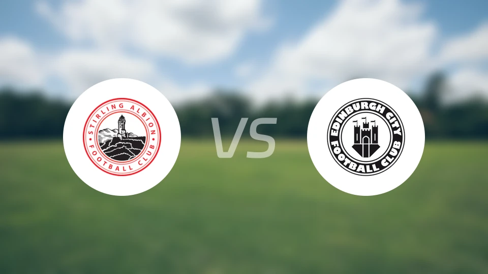 艾比安斯特灵vs爱丁堡城比分预测【2025/11/01】