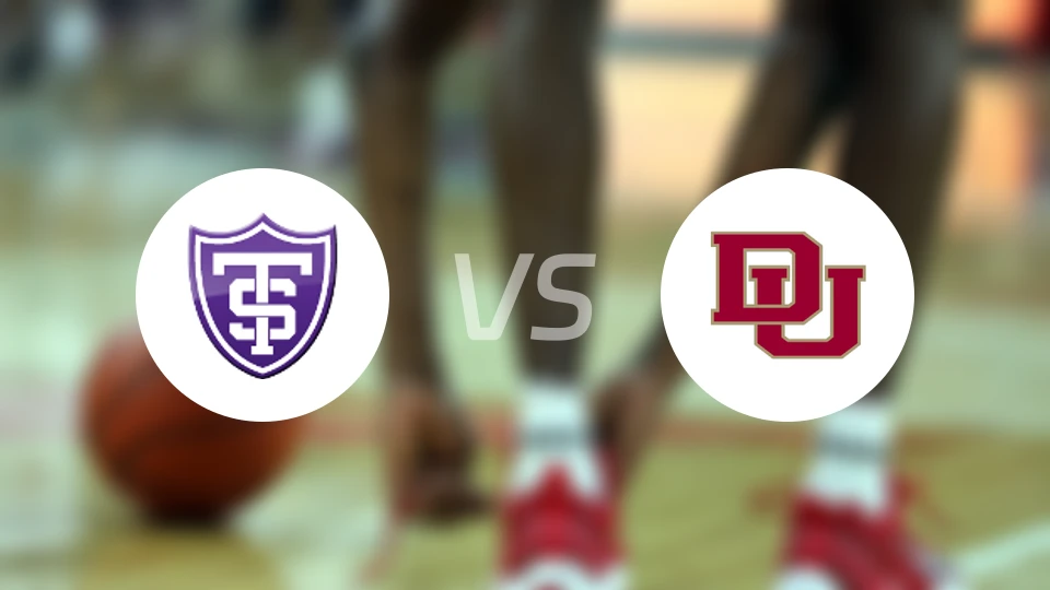 圣托马斯vs丹佛大学比分结果战报【2026/02/22】